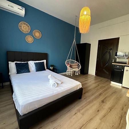 Central Studio Sapphire Lejlighed Bukarest Eksteriør billede