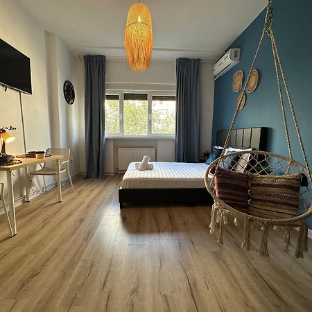 Central Studio Sapphire Lejlighed Bukarest Eksteriør billede