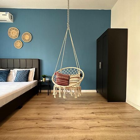 Central Studio Sapphire Lejlighed Bukarest Eksteriør billede