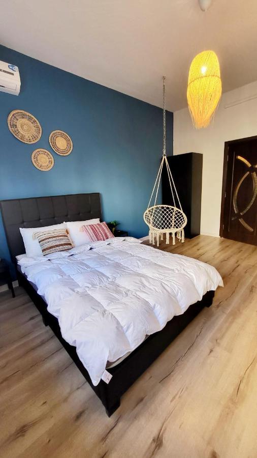 Central Studio Sapphire Lejlighed Bukarest Eksteriør billede